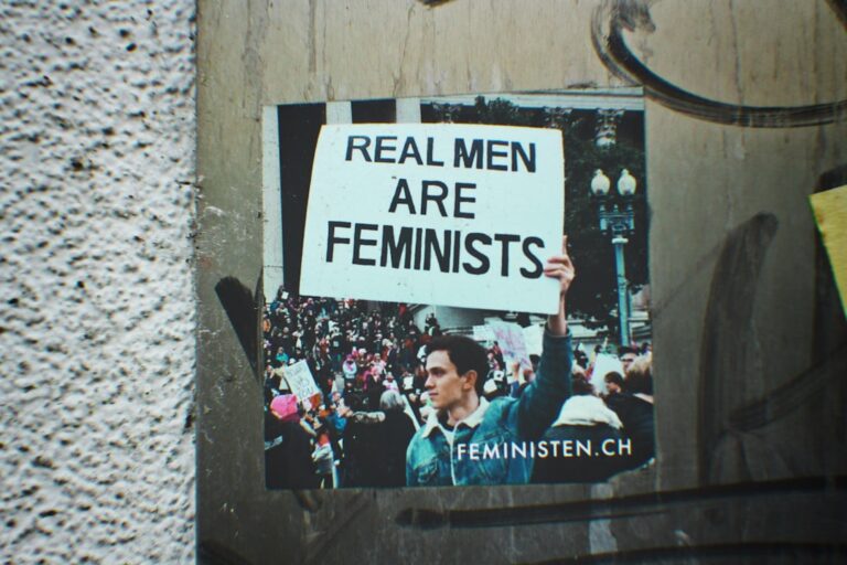 Guide to feminist lifestyle