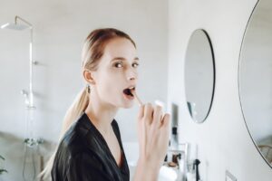 Quiet Quitting Your Beauty Routine