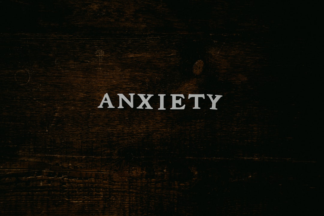 the unspoken anxiety